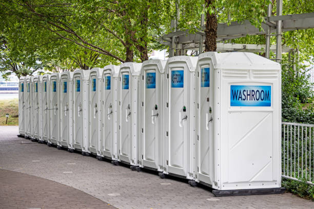 Professional porta potty rental in Bell Canyon, CA
